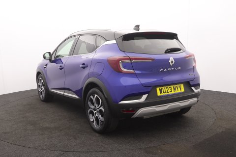 Renault Captur 5dr 1.6 E-Tech Techno Petrol Plug-in Hybrid Automatic 30