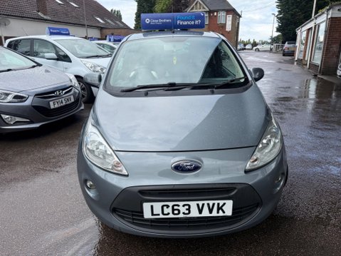Ford Ka 1.2 Zetec Euro 6 (s/s) 3dr 9