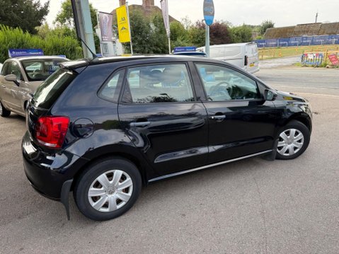 Volkswagen Polo 1.2 S Euro 5 5dr (A/C) 7