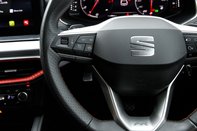 SEAT Ibiza TSI FR SPORT DSG 18