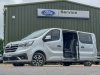 Renault Trafic Crew Cab AUTO LWB L2H1 Low Roof Sport LL30 Air Con Alloys Sensors EURO 6