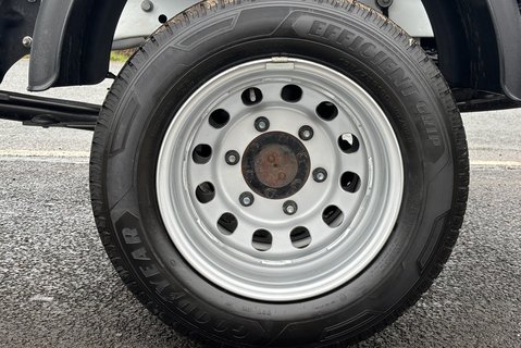 Ford Transit 350 Drw L2 130 ps Single Cab Tipper with Air Con 29