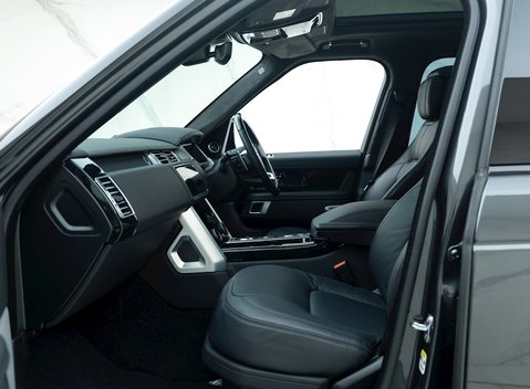 Land Rover Range Rover 5.0 V8 Autobiography 14