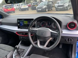 SEAT Arona 1.0 Arona FR Edition TSI 5dr 17