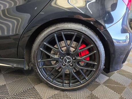 Mercedes-Benz A Class 2.0 A45 AMG Hatchback 5dr Petrol SpdS DCT 4MATIC Euro 6 (s/s) (381 ps) 23