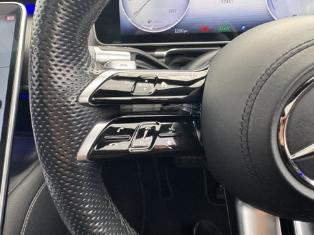 Mercedes-Benz S Class S580e L AMG Line Premium Plus Executive Auto Petrol Hybird PHEV 22KWH 33