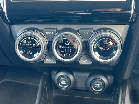 Suzuki Swift SZ5 DUALJET ALLGRIP MHEV 27