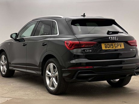 Audi Q3 1.5 Q3 S Line 35 TFSI 5dr 2
