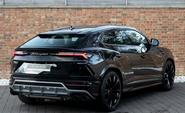 Lamborghini Urus 7
