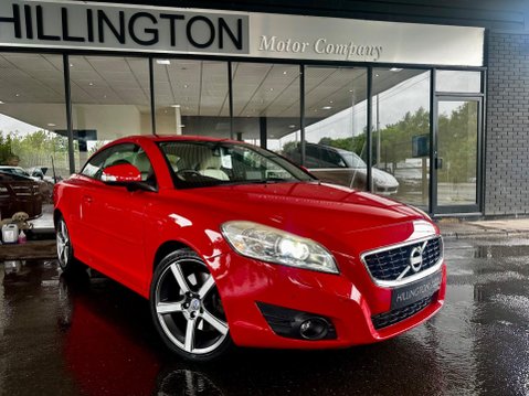 Volvo C70 2.0 D3 SE Lux Solstice Geartronic Euro 5 2dr 4