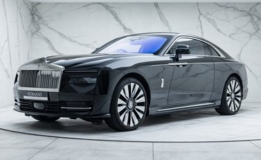 Rolls-Royce Spectre 1