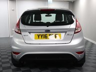 Ford Fiesta ZETEC 8