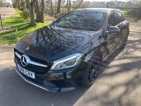 Mercedes-Benz A Class 1.6 A180 Sport Edition 7G-DCT Euro 6 (s/s) 5dr 12