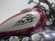 Yamaha XV 400 1995 37k running project bike spares or repair cruiser 400cc 7