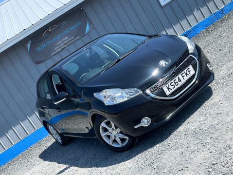 Peugeot 208 1.2 VTi PureTech Active Euro 5 5dr 2