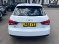 Audi A1 1.4 TFSI S line Sportback S Tronic Euro 6 (s/s) 5dr 4