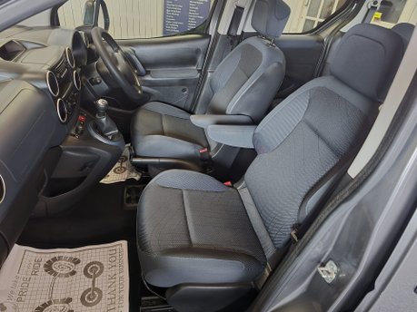 Peugeot Partner TEPEE S HDI 38