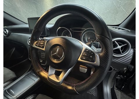 Mercedes-Benz A Class 2.1 A200d AMG Line Hatchback 5dr Diesel 7G-DCT Euro 6 (s/s) (136 ps) 36