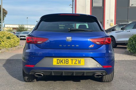 SEAT Leon 2.0 TSI Cupra 300 Hatchback 5dr Petrol Manual Euro 6 (s/s) (300 ps) 8