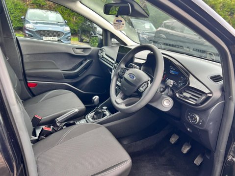 Ford Fiesta 1.0T EcoBoost Trend Euro 6 (s/s) 5dr 23