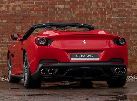 Ferrari Portofino 3