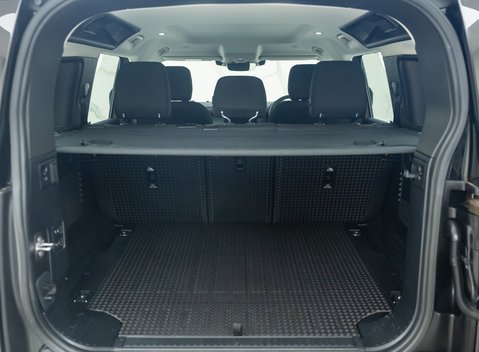 Land Rover Defender 110 D200 18