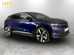 Renault Megane E-Tech 60kWh techno Hatchback 5dr Electric Auto (optimum charge) (220 ps) Alloys -