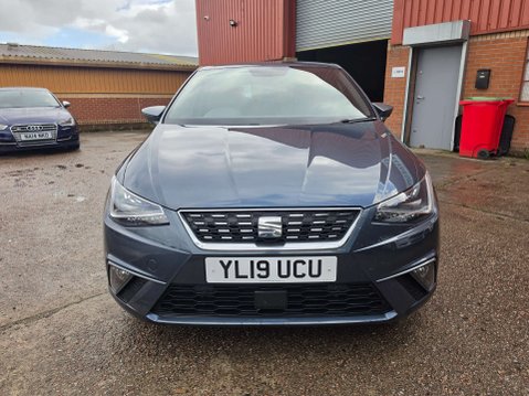 SEAT Ibiza 1.0 Ibiza Xcellence TSi 5dr 2