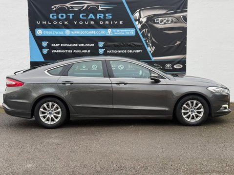 Ford Mondeo 2.0 TDCi Zetec Euro 6 (s/s) 5dr 5