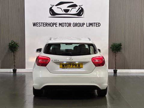 Mercedes-Benz A Class 1.5 A180d SE Euro 6 (s/s) 5dr 22