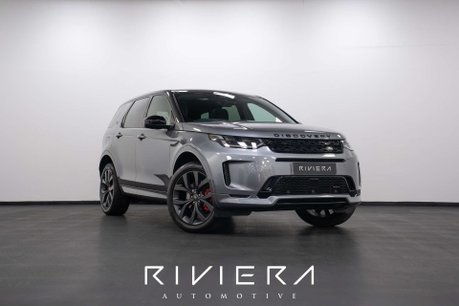 Land Rover Discovery Sport 1.5 Discovery Sport R-Dynamic SE P300e Auto 4WD 5dr 1