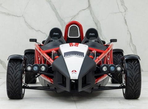 Ariel Atom Mugen 4