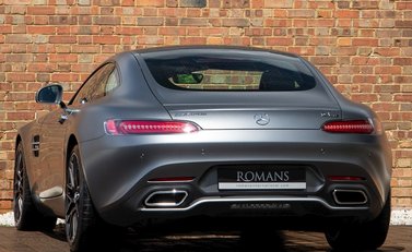 Mercedes-Benz Amg GT GT S 3