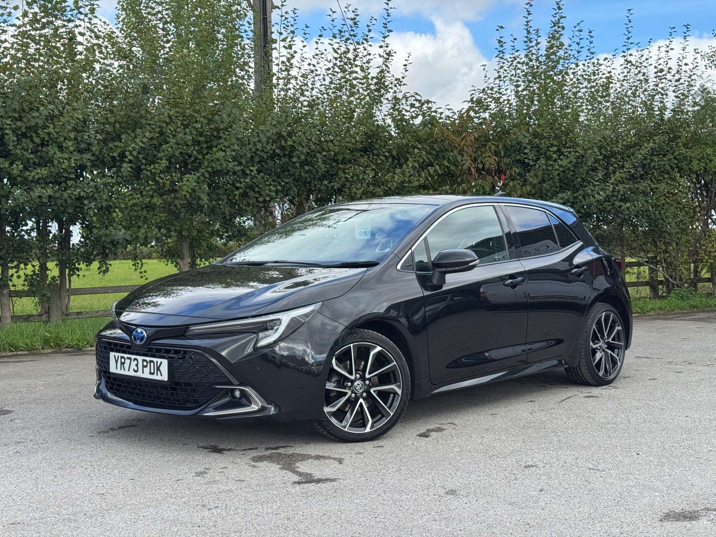 2023 Toyota Corolla