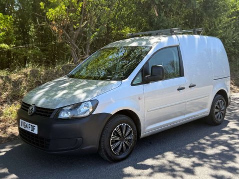 Volkswagen Caddy 1.6 Caddy C20 TDI BlueMotion 9