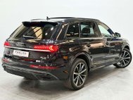 Audi Q7 3.0 TDI V6 45 Black Edition SUV 5dr Diesel Tiptronic quattro Euro 6 (s/s) ( 18