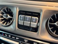 Mercedes-Benz G Class 4.0 G63 V8 BiTurbo AMG SUV 5dr Petrol SpdS+9GT 4MATIC Euro 6 (s/s) (585 ps) 57