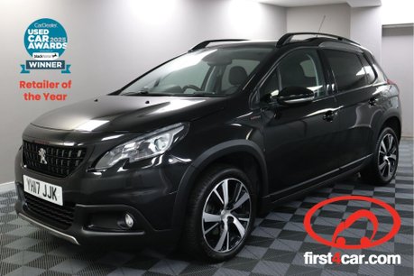 Peugeot 2008 PURETECH S/S GT LINE