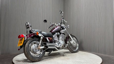 Yamaha Virago XV 535 1996 PROJECT 2