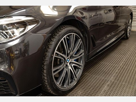 BMW 5 Series 3.0 540i GPF M Sport Auto xDrive Euro 6 (s/s) 4dr 96