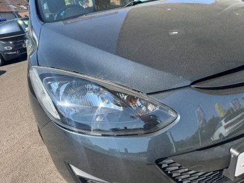 Mazda 2 1.5 TS2 Auto Euro 5 5dr 11