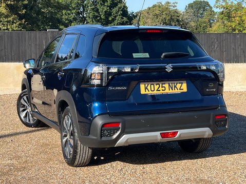 Suzuki S-Cross ULTRA ALLGRIP 2
