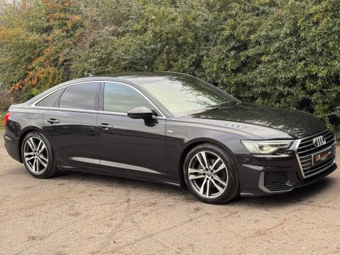 Audi A6 2.0 TDI 40 S line S Tronic Euro 6 (s/s) 4dr 11
