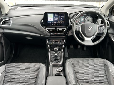 Suzuki S-Cross ULTRA BOOSTERJET ALLGRIP MHEV 10