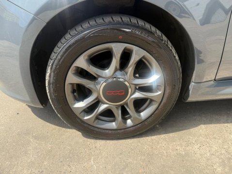 Fiat 500 1.2 S Euro 6 (s/s) 3dr 20