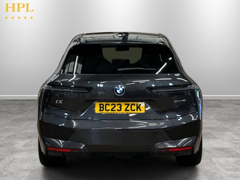 BMW Ix 40 76.6kWh M Sport SUV 5dr Electric Auto xDrive (11kW Charger) (326 ps) Air 6