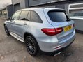 Mercedes-Benz GLC GLC 220 D 4MATIC AMG LINE PREMIUM PLUS 8