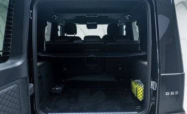 Mercedes-Benz G Class AMG G63 MANUFAKTUR EDITION 44