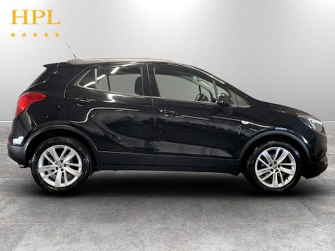 Vauxhall Mokka X 1.4i Turbo ecoTEC Active SUV 5dr Petrol Manual Euro 6 (s/s) (140 ps) 8