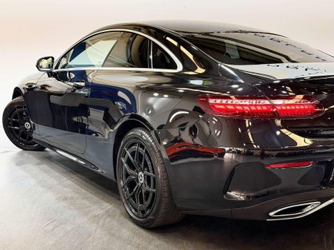 Mercedes-Benz E Class 2.0 E220d AMG Line (Premium) Coupe 2dr Diesel G-Tronic+ Euro 6 (s/s) (194 p 17